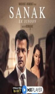 Sanak Ek Junoon (2021) Web Series poster