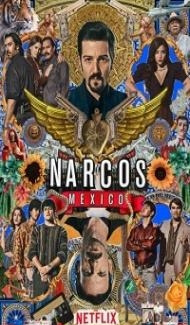 Narcos (2021) Season 3 Web Series poster