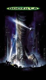 Godzilla (1998) Hindi Dubbed poster