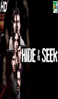 Hide And Seek (2019) South Indian Hindi Dubbed Movie poster