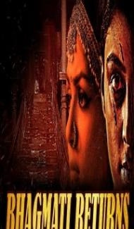 BHAGMATI RETURNS (2018) South Indian Hindi Dubbed Movie poster
