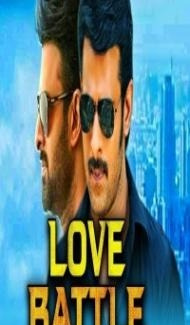 Love Battle (2018) South Indian Hindi Dubbed Movie poster