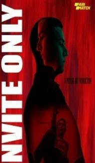 Invite Only (2021) Hindi Dubbed poster