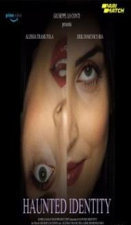 Haunted Identity (2021) Hindi Dubbed poster