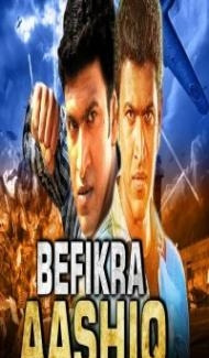 Befikra Aashiq (2018) South Indian Hindi Dubbed Movie poster
