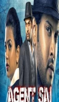 Agent Sai (2021) South Indian Hindi Dubbed Movie poster