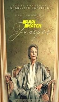 Juniper (2021) Hindi Dubbed poster