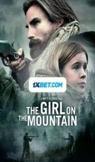 The Girl on the Mountain (2022) Hindi Dubbed poster