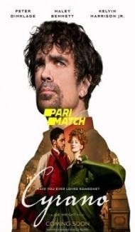 Cyrano (2021) Hindi Dubbed poster
