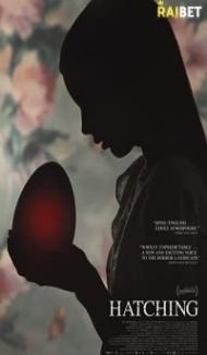 Hatching (2022) Hindi Dubbed poster