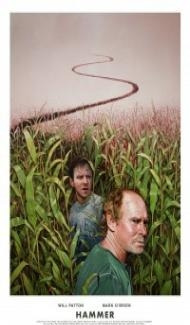 Hammer (2020) Hindi Dubbed poster