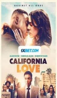 California Love (2021) Hindi Dubbed poster