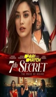 7th Secret (2022) Hindi Dubbed poster