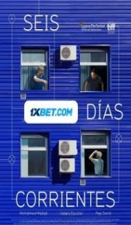 Seis Dias Corrientes (2021) Hindi Dubbed poster