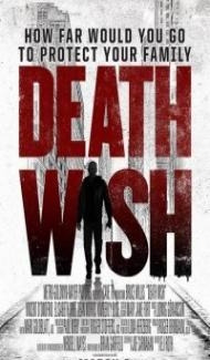 Death Wish (2018) Dual Audio Hindi Dubbed poster