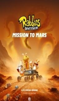Rabbids Invasion (2022) Hindi Dubbed poster