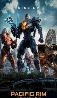 Pacific Rim Uprising (2018) Dual Audio Hindi Dubbed poster