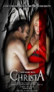 Her Name Was Christa (2020) Hindi Dubbed poster