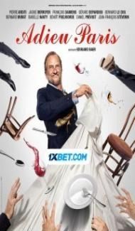 Adieu Paris (2022) Hindi Dubbed poster