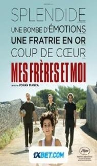 Mes Freres Et Moi (2021) Hindi Dubbed poster