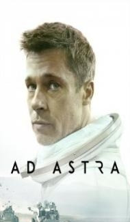 Ad Astra (2019) Hindi Dubbed poster