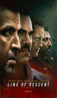 Line of Descent (2019) Hindi Dubbed poster