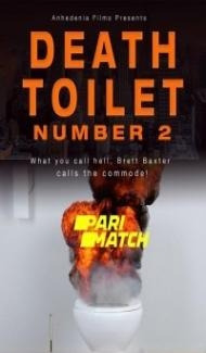Death Toilet Number 2 (2022) Hindi Dubbed poster