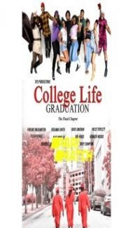 College Life Graduation (2021) Hindi Dubbed poster