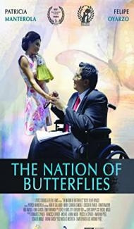 La Nacion De Las Mariposas (2022) Hindi Dubbed poster