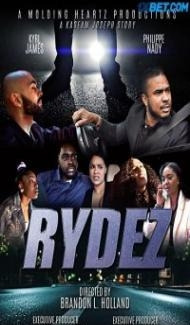 Rydez (2020) Hindi Dubbed poster