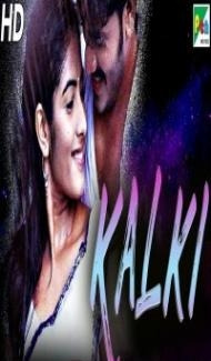 Kalki (2019) South Indian Hindi Dubbed Movie poster