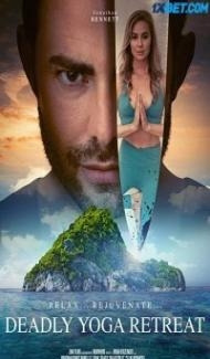 Deadly Yoga Retreat (2022) Hindi Dubbed poster