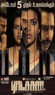 Main Hoon Dandh Adhikari (2020) South Indian Hindi Dubbed Movie poster