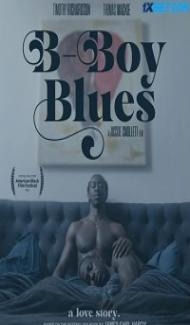 B Boy Blues (2021) Hindi Dubbed poster