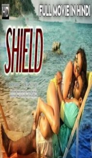 SHIELD (2018) South Indian Hindi Dubbed Movie poster