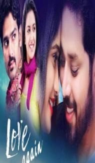 Love Again (2020) South Indian Hindi Dubbed Movie poster