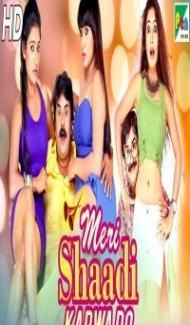 Meri Shaadi Karwa Do (2020) South Indian Hindi Dubbed Movie poster