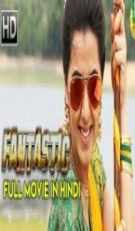 Fantastic (2018) South Indian Hindi Dubbed Movie poster