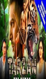 Tarzan The Heman (2018) South Hindi Dubbed Movie poster