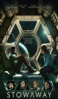 Stowaway (2021) English Movie poster