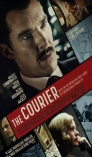 The Courier (2021) English Movie poster