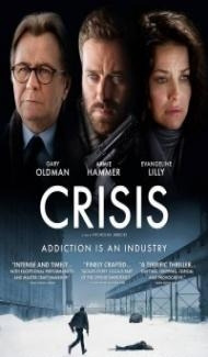 Crisis (2021) English Movie poster