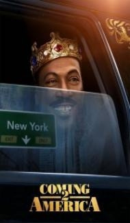 Coming 2 America (2021) English Movie poster