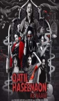Qatil Haseenaon Ke Naam (2021) Web Series poster