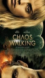 Chaos Walking (2021) English Movie poster