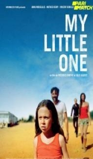 My Little One (2019) Hindi Dubbed poster
