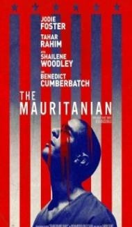 The Mauritanian (2021) English Movie poster