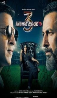 Inside Edge (2021) Season 3 Web Series poster