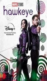 Hawkeye (2021) Web Series poster