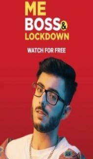 Me Boss and Lockdown (2021) Web Series poster